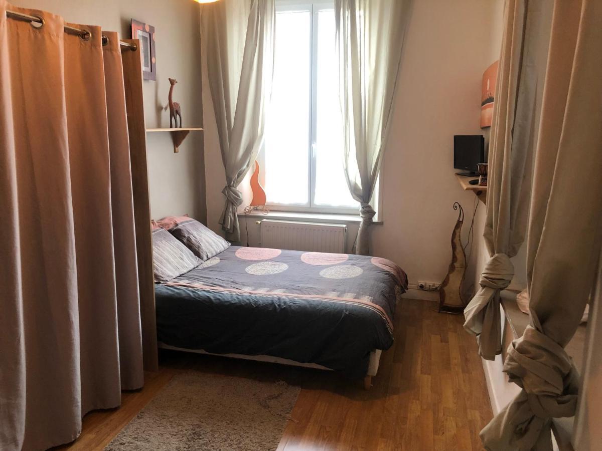 Appartement Spacieux Flize Экстерьер фото