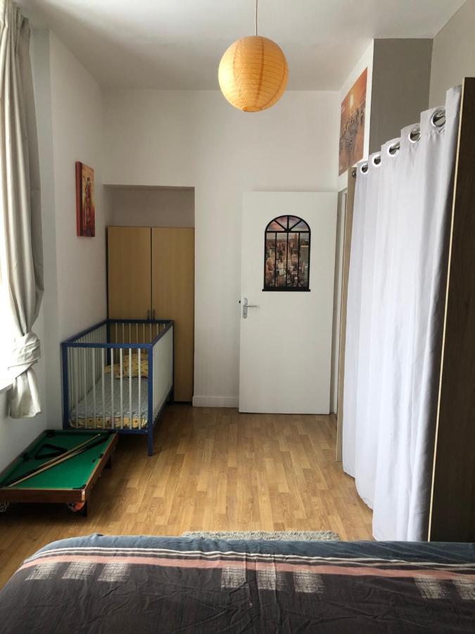 Appartement Spacieux Flize Экстерьер фото
