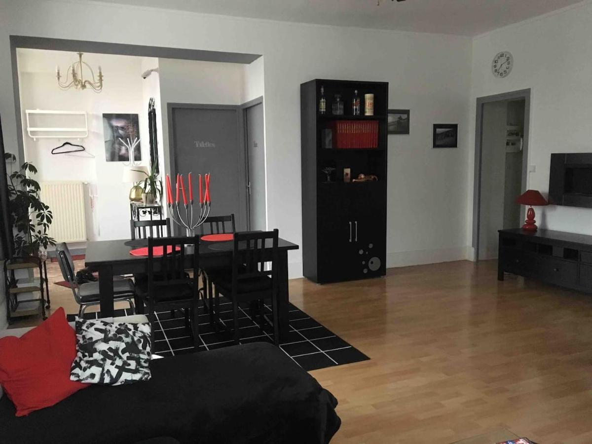 Appartement Spacieux Flize Экстерьер фото