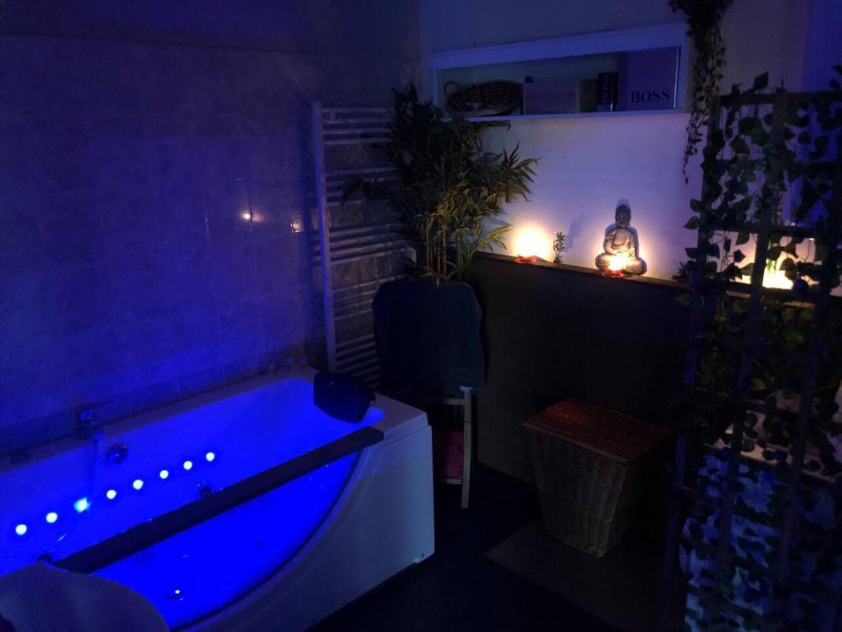 Appartement Spacieux Flize Экстерьер фото