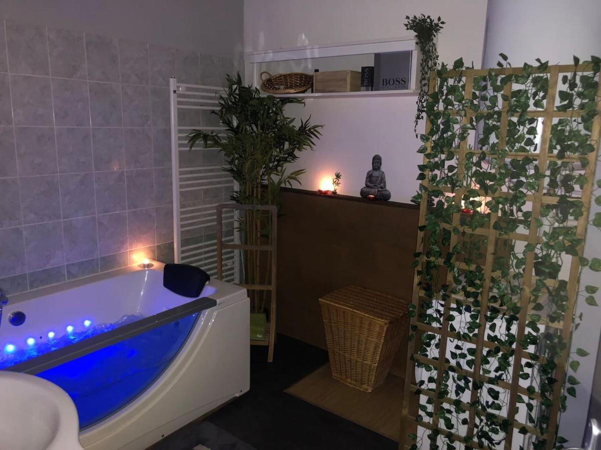 Appartement Spacieux Flize Экстерьер фото