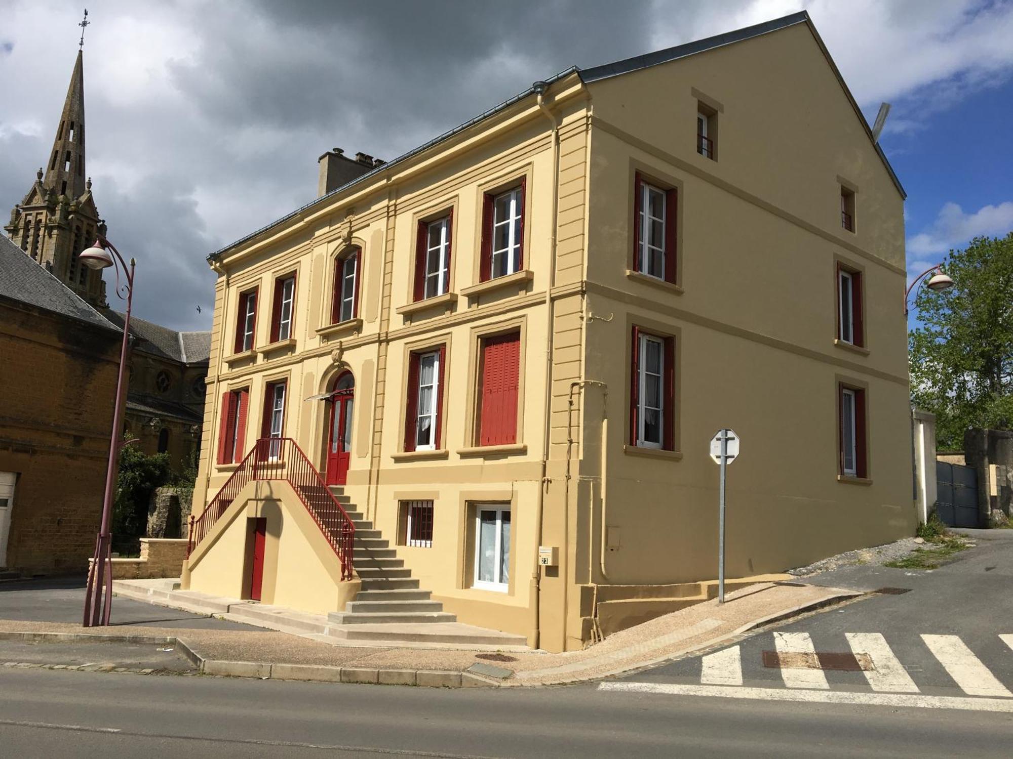 Appartement Spacieux Flize Экстерьер фото