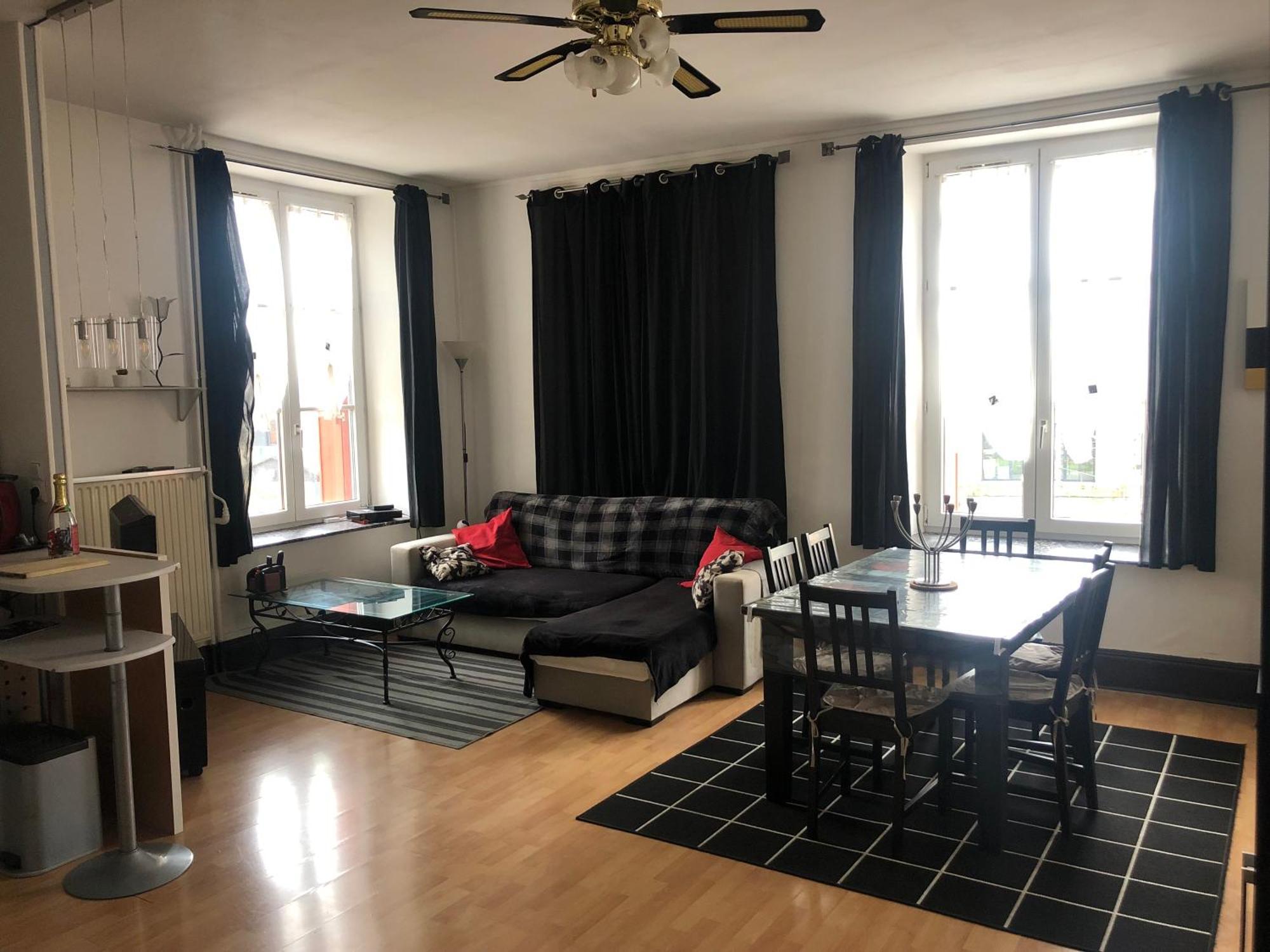 Appartement Spacieux Flize Экстерьер фото
